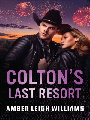 cover image of Colton's Last Resort